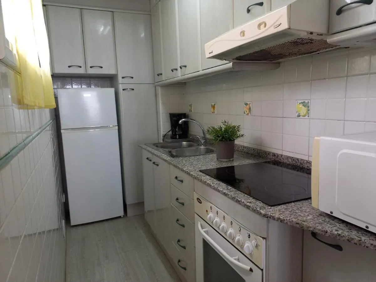 Costa Daurada Apartaments - Gudrun La Pineda Spain
