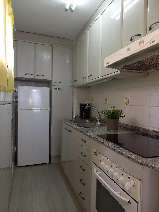 Costa Daurada Apartaments - Gudrun La Pineda 0*,  Spain