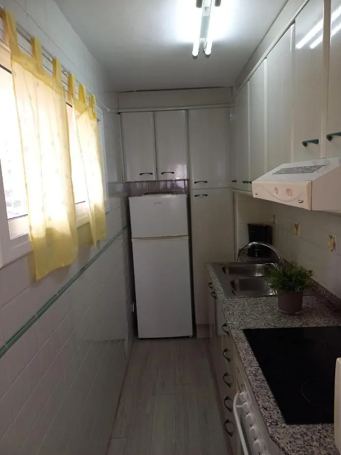 Costa Daurada Apartaments - Gudrun La Pineda Apartment