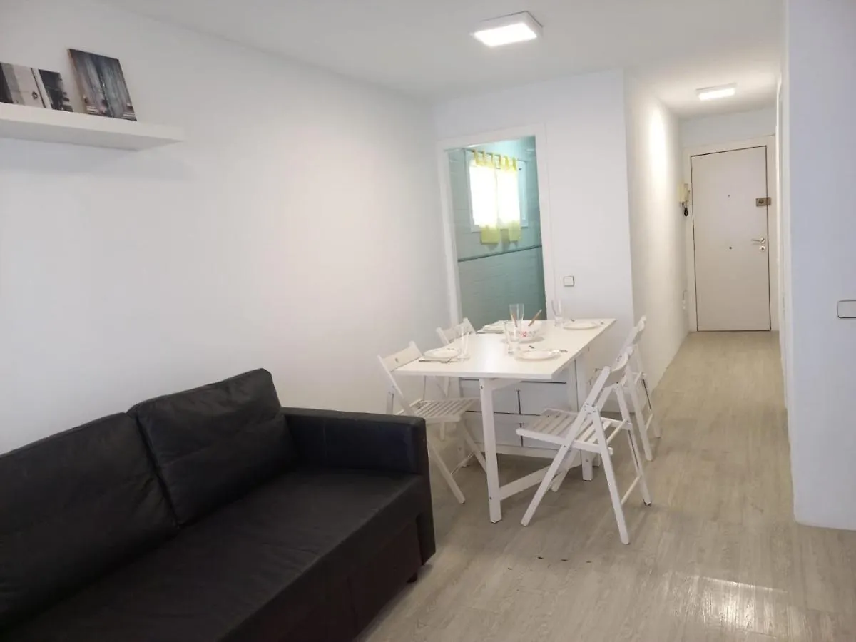 Apartment Costa Daurada Apartaments - Gudrun La Pineda