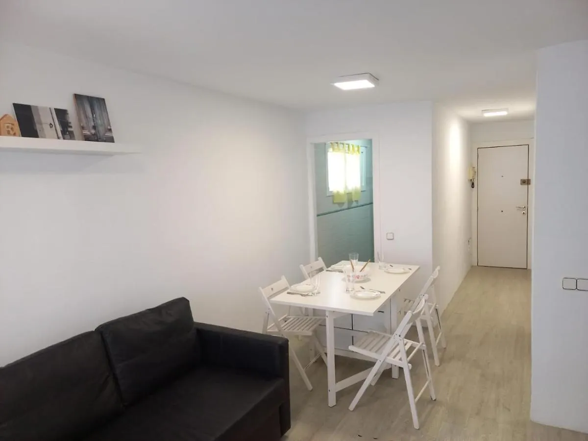 Apartment Costa Daurada Apartaments - Gudrun La Pineda Spain
