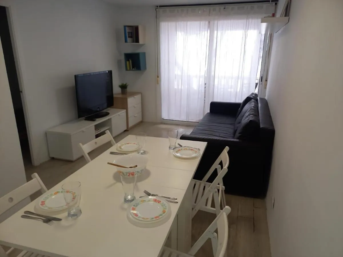 Costa Daurada Apartaments - Gudrun La Pineda