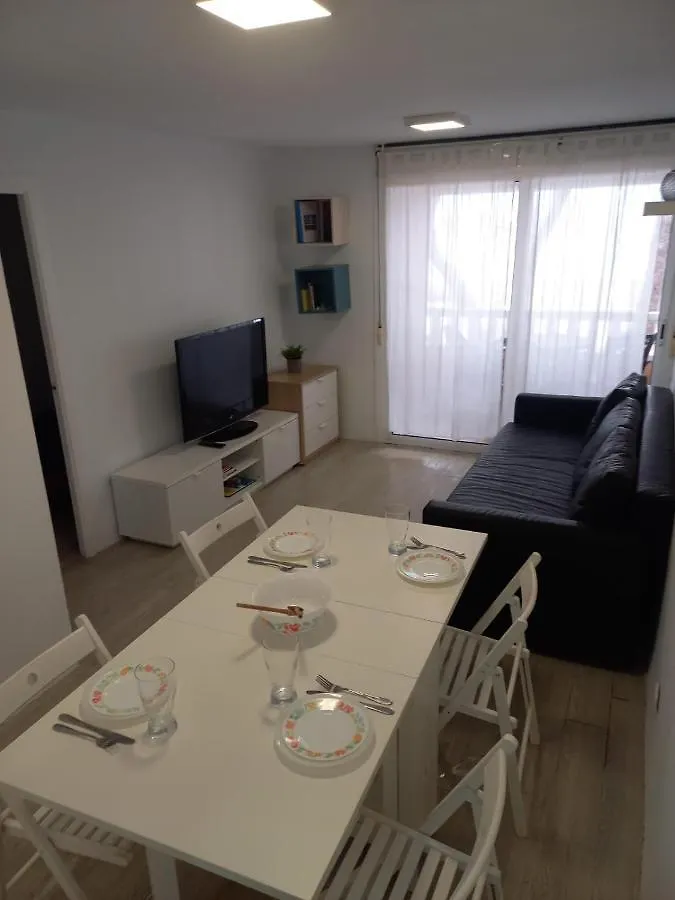 Costa Daurada Apartaments - Gudrun La Pineda Apartment