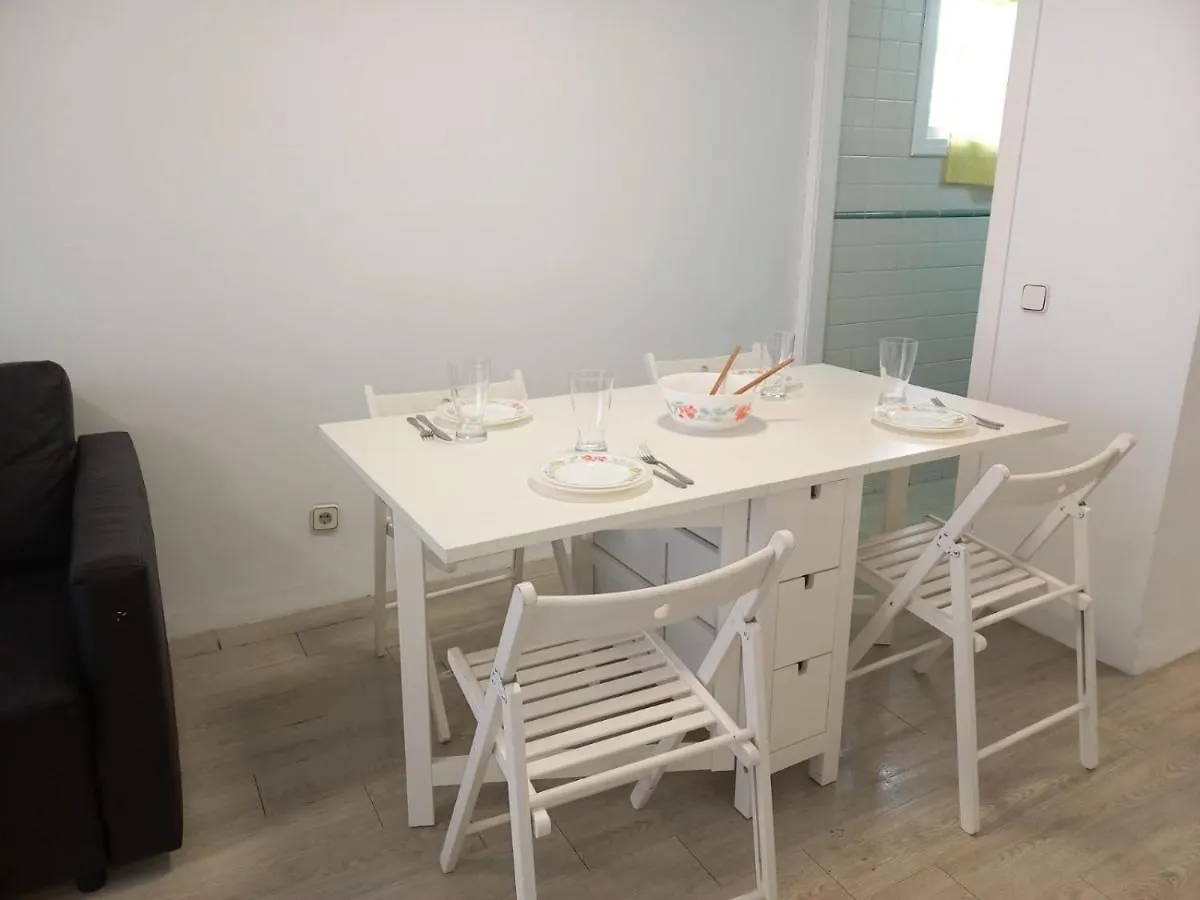 Costa Daurada Apartaments - Gudrun La Pineda Apartment