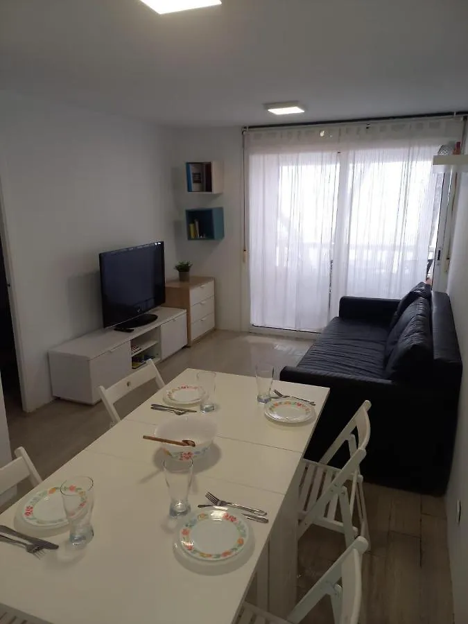 Apartment Costa Daurada Apartaments - Gudrun La Pineda